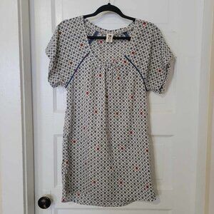Roxy - Casual summer short sleeve dress XS
